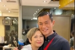 周潤(rùn)發(fā)前妻過63歲生日，曬一家五口合照好溫馨，余安安抱外孫紅光滿面