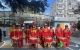 居民家門(mén)口看文藝演出！敦化路街道開(kāi)展暖冬文化惠民活動(dòng)