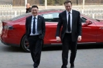 消息稱馬斯克已找到接班人，朱曉彤將出任特斯拉全球 CEO