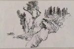 朵云軒邀國畫名家與AI共續(xù)陸小曼未盡稿，將開啟全球首次...