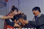 新娘收4萬彩禮開心不已，吃花生時(shí)滿臉羞澀：50多歲還怎...