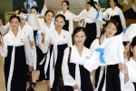 中國小伙去朝鮮旅游，吃完飯結(jié)賬后服務(wù)員的一個舉動讓其尷尬了