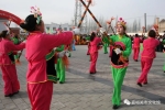 嘉峪關(guān)市非物質(zhì)文化遺產(chǎn)項目推介——嘉峪關(guān)霸王鞭