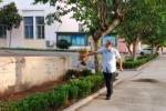 我們的2022｜郭大銳：愿為家鄉(xiāng)教育教學(xué)事業(yè)奉獻(xiàn)一切