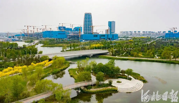雄安新區(qū)啟動區(qū)：打造未來之城先行發(fā)展示范區(qū)