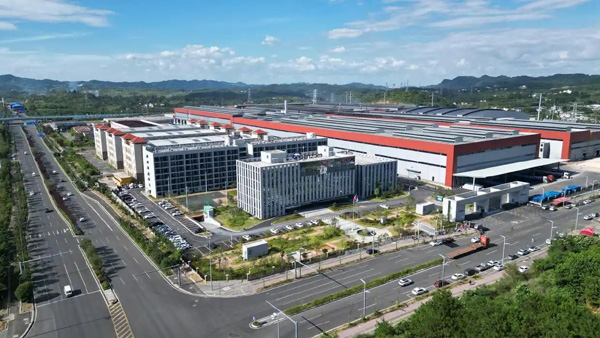 三年來，貴安開工建設(shè)217個項目，總投資達1108億元